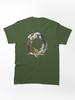 A Gathering of Cats The Greyt Hound Romp Classic Unisex T-Shirt