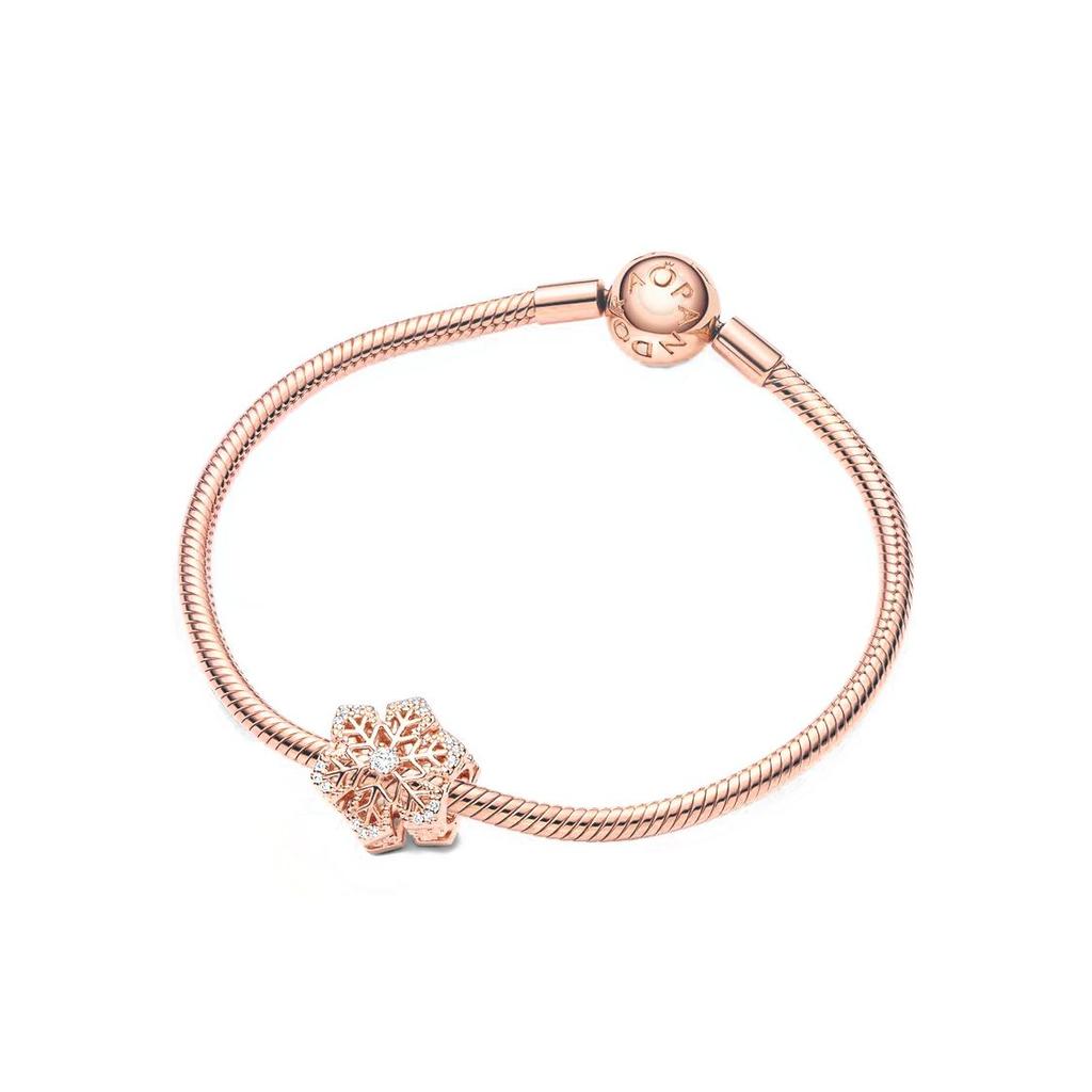 Pandora Fashion Trend Festival Snowflake Pendant Women pendant 782378C01