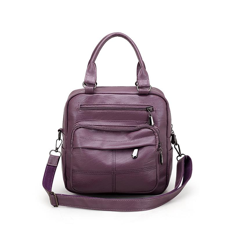 Mini Crossbody Bag, Small Handbag, Fashionable Multi-purpose Women s Single Shoulder Crossbody Bag, Lightweight Small Backpack