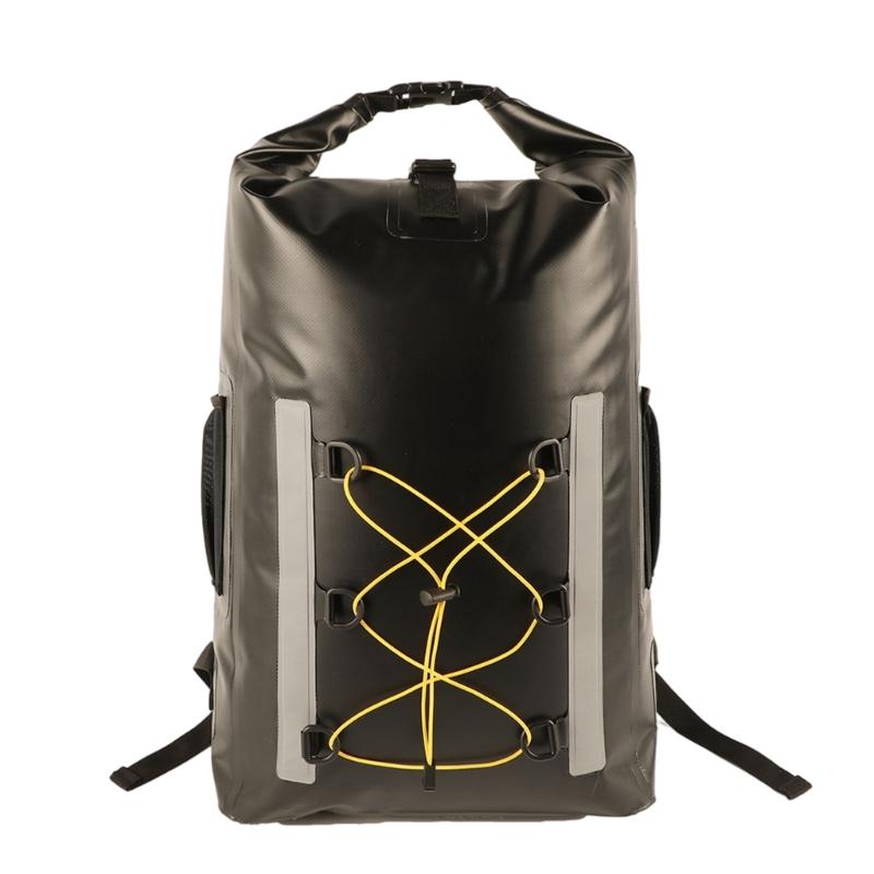 30L Dry Bag Water Proof Bag Kayaking Boating Water Proof Backpack with Side Bag, Floating Dry Bag Backpack Water Proof