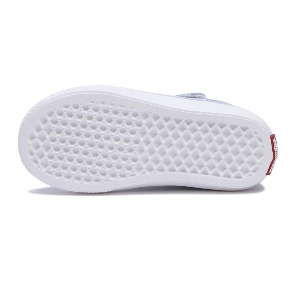 Vans Script V3854k Lav Wht Mint