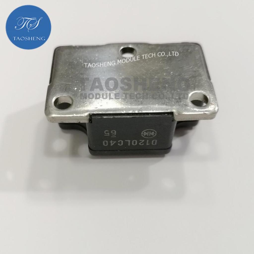 1PCS D120LC40 D240LC40 120A 240A 400V Super Fast Recovery Rectifiers