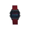 Casio Unisex GENÇ Siyah Saat A158WA-1(Watch3--)