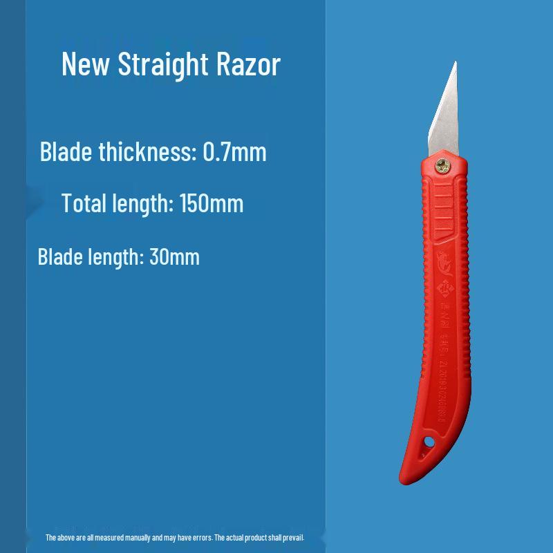 Plastic Edge Trimming Hook Knife for Burr and Flash Removal
