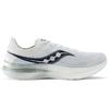 SAUCONY Endorphin Pro+ White Black Men Sneakers S20719-01