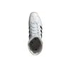 Adidas Originals Japan Wrestling Boots Comfortable Versatile High-Top Lifestyle Casual Shoes Women Boots White Black JQ9675