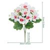 Handmade Realistic Faux Blooms UV Resistant Artificial Flower  Flower Arrangement