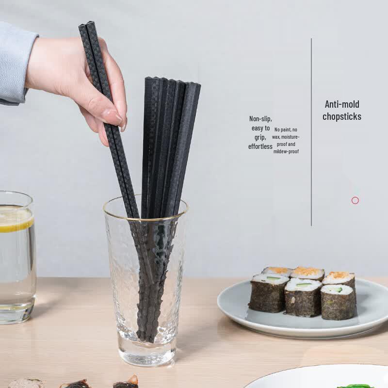 Debo Coriander Chopsticks (10 Pairs)