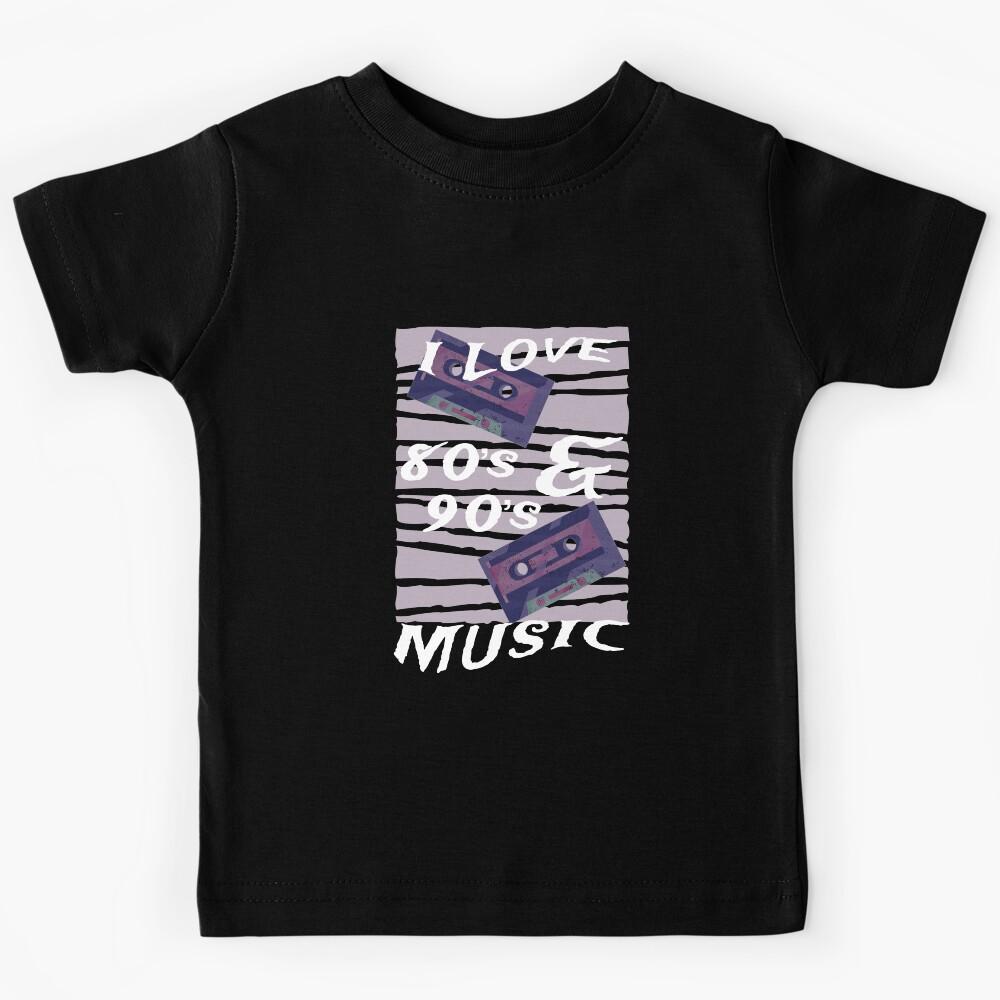 The Best Music Kids T-Shirt 140