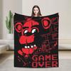 At F-Freddys Blanket  Warm Comfortable Plush Bedding Throws For Kids Adult Couch Chair Sofa Bed Flannel Bedspread Bed Cover