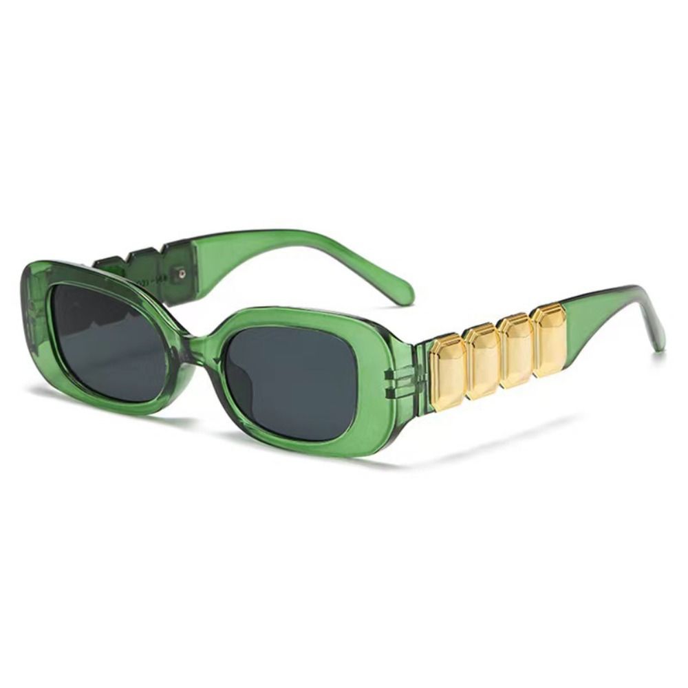 UV Protective Punk Sunglasses Black Shades Windproof Travel Goggles Photos Accessories Street Decoration Outdoor Sunglasses