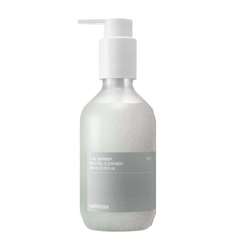 Dual Barrier Mild Gel Cleanser