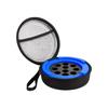 Zippers Closure Insulin Vial Storage Case 3-10ml Insulin Cooling Bag  for Fridge