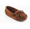 Женская обувь Minnetonka Kilty suede moc brown suede