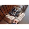 Girls' Sandals Soft-Sole Open-Toe Princess Shoes for Girls, Versatile Toddler & Youth Sandals Cute Girls Shoes