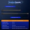 ECCPP Lift Support Window Glass Replacement Struts Gas Springs Fit for Ford Escape 2001-2007,for Mercury Mariner 2005-2007 Set of 2