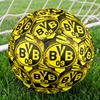 BVB-Thema Größe 5 Fußball, Geeignet für Spiele drinnen und draußen, ein Geschenk für jeden geeignet.
