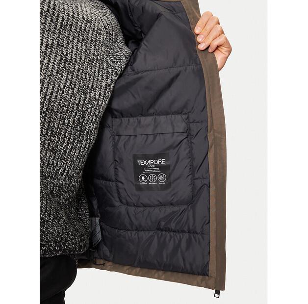 Jack Wolfskin Tempeltor Rain Jacket