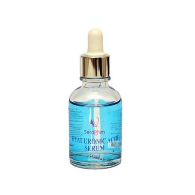 100% Hyaluronic ACID Serum Hyaluronic Acid High Molecule Low Molecule Moisture Ampoule Moisturizing