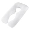 Maternity Pillow Case Multifunction Pure Cotton Cover U-shape for Pregnant Women