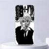 Huner X-Hunters Kurapika Soft Case For Samsung Galaxy A17 A16 A26 A36 A56 A15 A14 A13 A55 A54 A53 Phone Cover A25 A35 A24 A34 A2