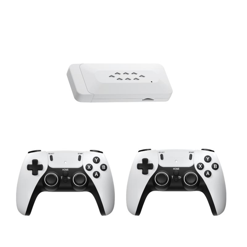 M22 4k Retro Game Console Video Game Console Game Stick Cheap Gaming Console Videogame Portatil Consolle Retro Gaming for Psp
