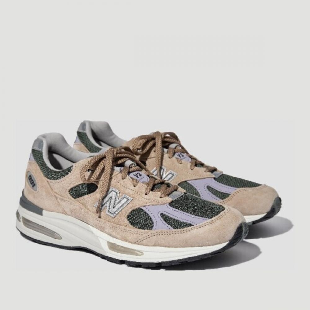 

New Balance Cement Douglas Pier Sneakers U991bp2 D US11.5