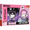 Puzzle 160 Kuromi Rules Hello Kitty 15430