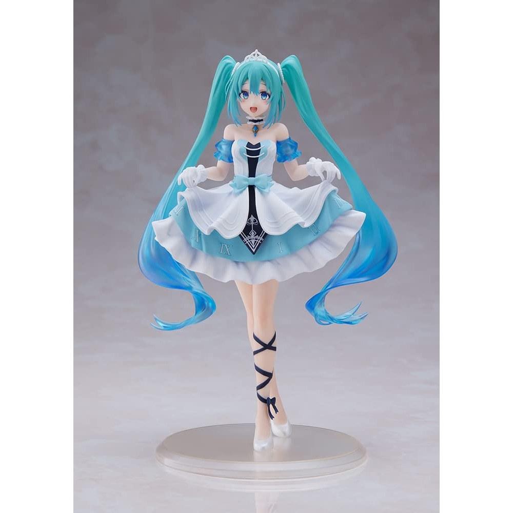 TAITO Hatsune Miku Wonderland Figur Askepot