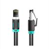 SAMZHE Cat8 Double Shielded Ethernet Cable