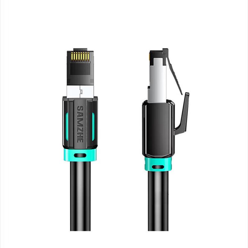 

SAMZHE Cat8 10 Gigabit Ethernet Cable