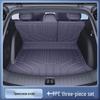 Compatible Leapmotor Lafa5 TPE Full Surround Trunk Mat for 26 Models - Custom Car Interior Accessory.