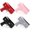 Supply Electric Money Spray Gun Wedding Props, Dollar Creative Money Shooter, Money Spray Pistol Toys