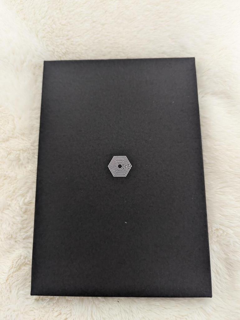 [USED] EXO OVERDOSE Addiction Official Postcard Set