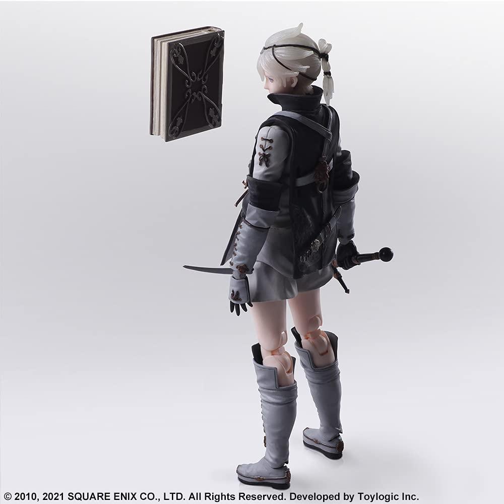 NieR Replicant Ver.1.22474487139… Bring Arts Shonen NieR PVC Painted Movable Figure