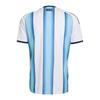 Adidas Argentina 26/27 Replica Home soccer training jersey mesh inserts white