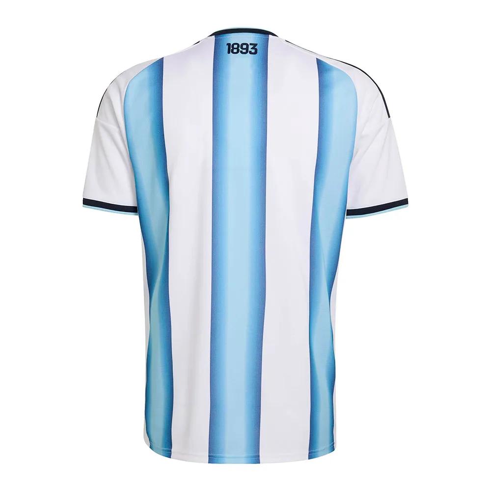 Adidas Argentina 26/27 Replica Home soccer training jersey mesh inserts white