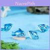 Landscape Cute Micro Shark Decoration Accessories Desktop Toy Doll Kids Gifts