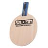 Table Tennis Racket Paddle Table Tennis Equipment for Kids 5 Layers Pure Wood Baseboard Basswood