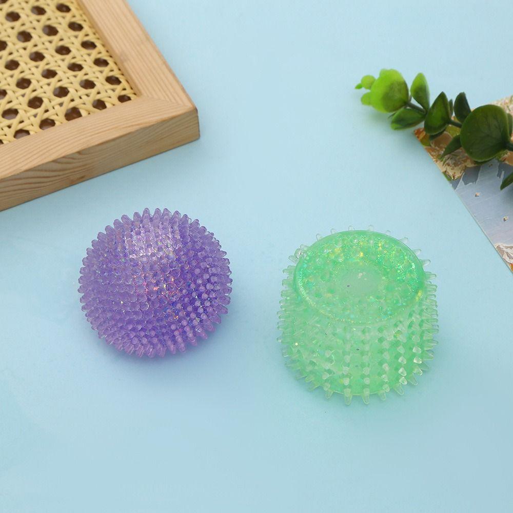 Geometric Shapes Maltose Fidget Squishes Slow Rising Sensory Toy Squishy Ice Ball  Office Home