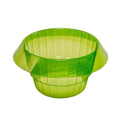 1/10pcs Reusable Protection Vegetables Covers Plastic Flowerpot Cover Plant Snail Collar