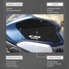 Motorcycle Side Fuel Tank Pads For HONDA CB650R CB 650 CB650 R    Tank Pad Protector Stickers Knee Grip Traction