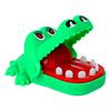 Crocodile Teeth Toys Biting Finger Dentist Games Creative Alligator Family Party Toy Non‑ for Family Games