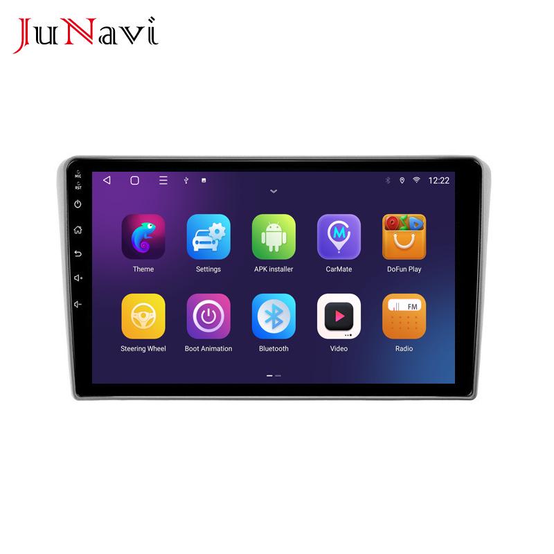 Android Large Screen Navigation for Toyota Avensis 2003-2008 Models