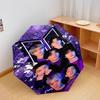 BTS Automatic Umbrella - Suitable Travel Outdoor Portable Umbrella Birthday Gift Daily Essentials