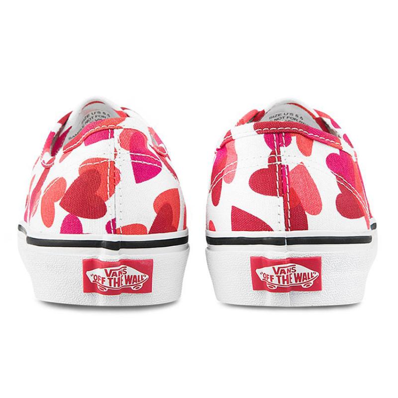 Vans Authentic 'Valentine Hearts' Vans VN0A348A40Q