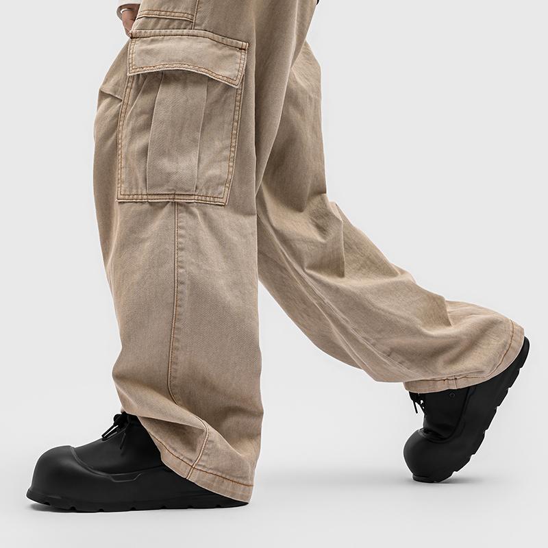 Mode Schwarz Weiß Plateau Freizeitschuhe Klobige Sohle Brotschuhe mit Versteckter Höhe Rutschfest Unisex Freizeit Laufschuhe