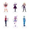 Human Classmates Are Enchanted With Acrylic Standing Cards, Suzuki Izumi, Asmod Ellis, Creative Ornaments