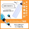 East Leaf Dropper Bottles, Plastic Model Paint/Ink Dividers, Large Capacity with Caps, 230ml, Set of 8, Translucent