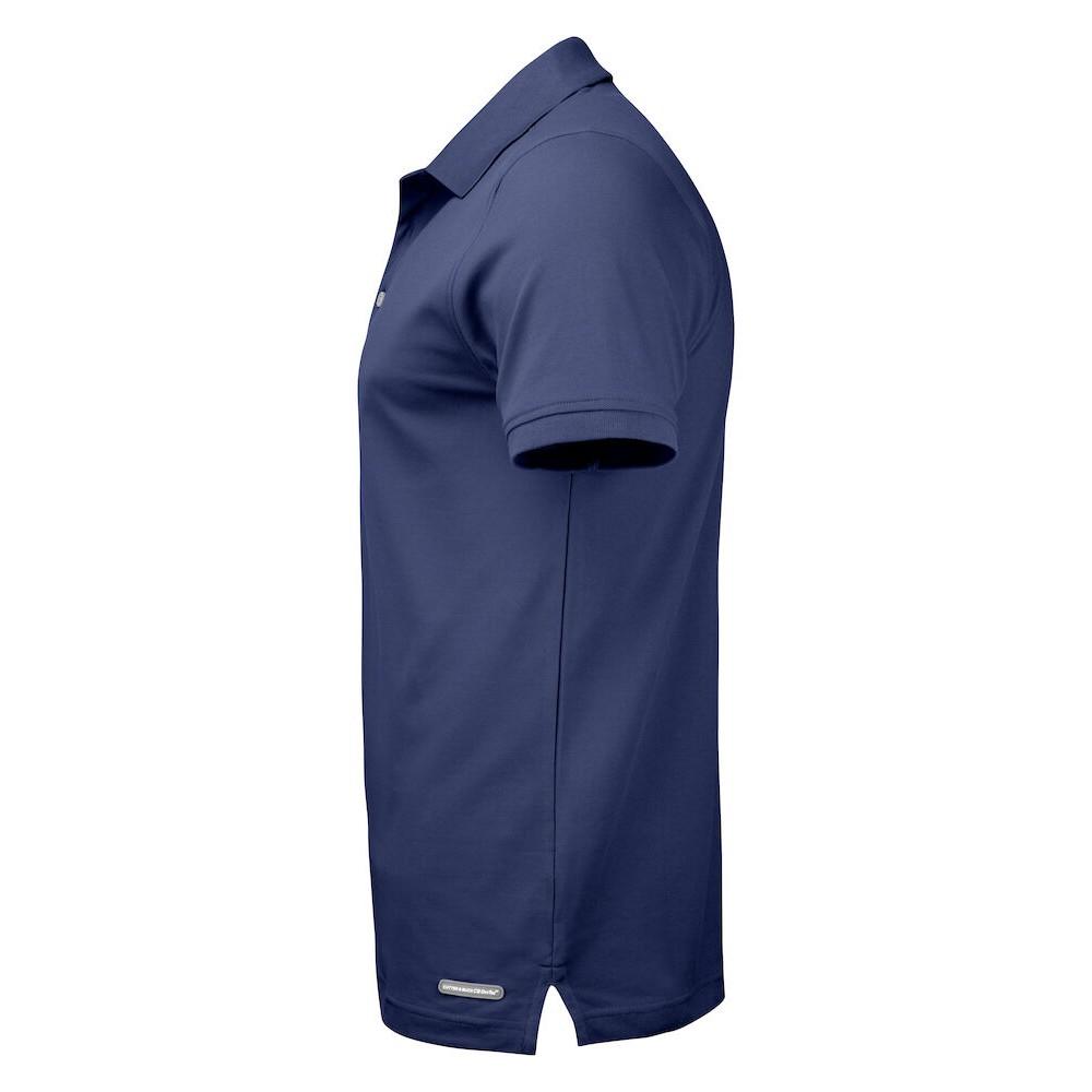 Cutter & Buck Herre Advantage Poloskjorte